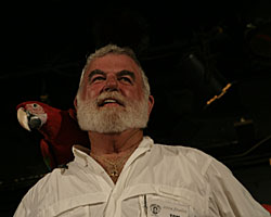 Hemingway Days 2004 photo - Duval Street, Key West